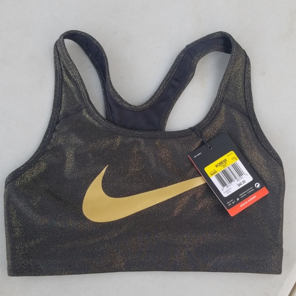 Nike sports bra